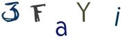 CAPTCHA con immagine