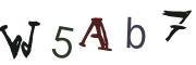 CAPTCHA con immagine