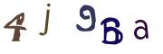 CAPTCHA con immagine