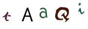 CAPTCHA con immagine