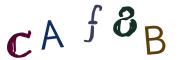 CAPTCHA con immagine