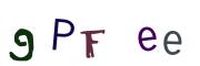 CAPTCHA con immagine