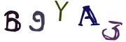 CAPTCHA con immagine