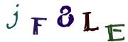 CAPTCHA con immagine