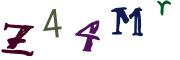 CAPTCHA con immagine