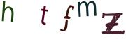 CAPTCHA con immagine