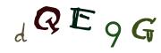 CAPTCHA con immagine