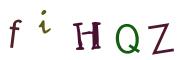 CAPTCHA con immagine