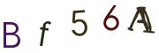CAPTCHA con immagine