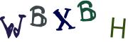 CAPTCHA con immagine