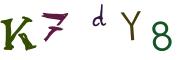 CAPTCHA con immagine