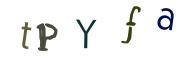 CAPTCHA con immagine