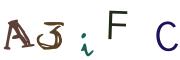 CAPTCHA con immagine