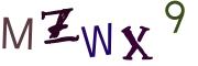 CAPTCHA con immagine
