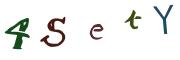 CAPTCHA con immagine