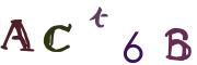 CAPTCHA con immagine