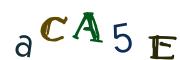CAPTCHA con immagine