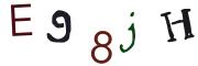 CAPTCHA con immagine