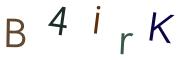 CAPTCHA con immagine