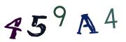 CAPTCHA con immagine