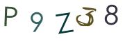 CAPTCHA con immagine