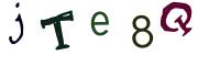 CAPTCHA con immagine
