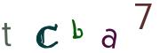CAPTCHA con immagine
