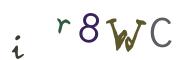 CAPTCHA con immagine