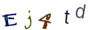 CAPTCHA con immagine