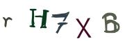 CAPTCHA con immagine