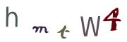 CAPTCHA con immagine