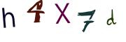 CAPTCHA con immagine