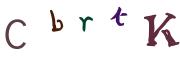 CAPTCHA con immagine