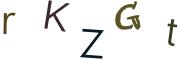 CAPTCHA con immagine
