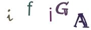 CAPTCHA con immagine