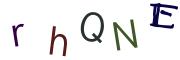 CAPTCHA con immagine