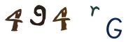 CAPTCHA con immagine