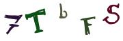 CAPTCHA con immagine