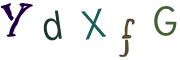 CAPTCHA con immagine