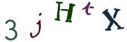 CAPTCHA con immagine