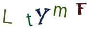 CAPTCHA con immagine