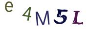 CAPTCHA con immagine