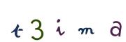 CAPTCHA con immagine