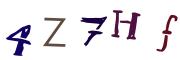 CAPTCHA con immagine