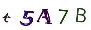 CAPTCHA con immagine