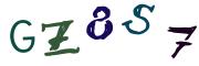 CAPTCHA con immagine