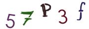 CAPTCHA con immagine