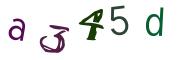 CAPTCHA con immagine
