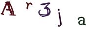 CAPTCHA con immagine