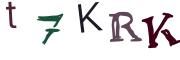 CAPTCHA con immagine